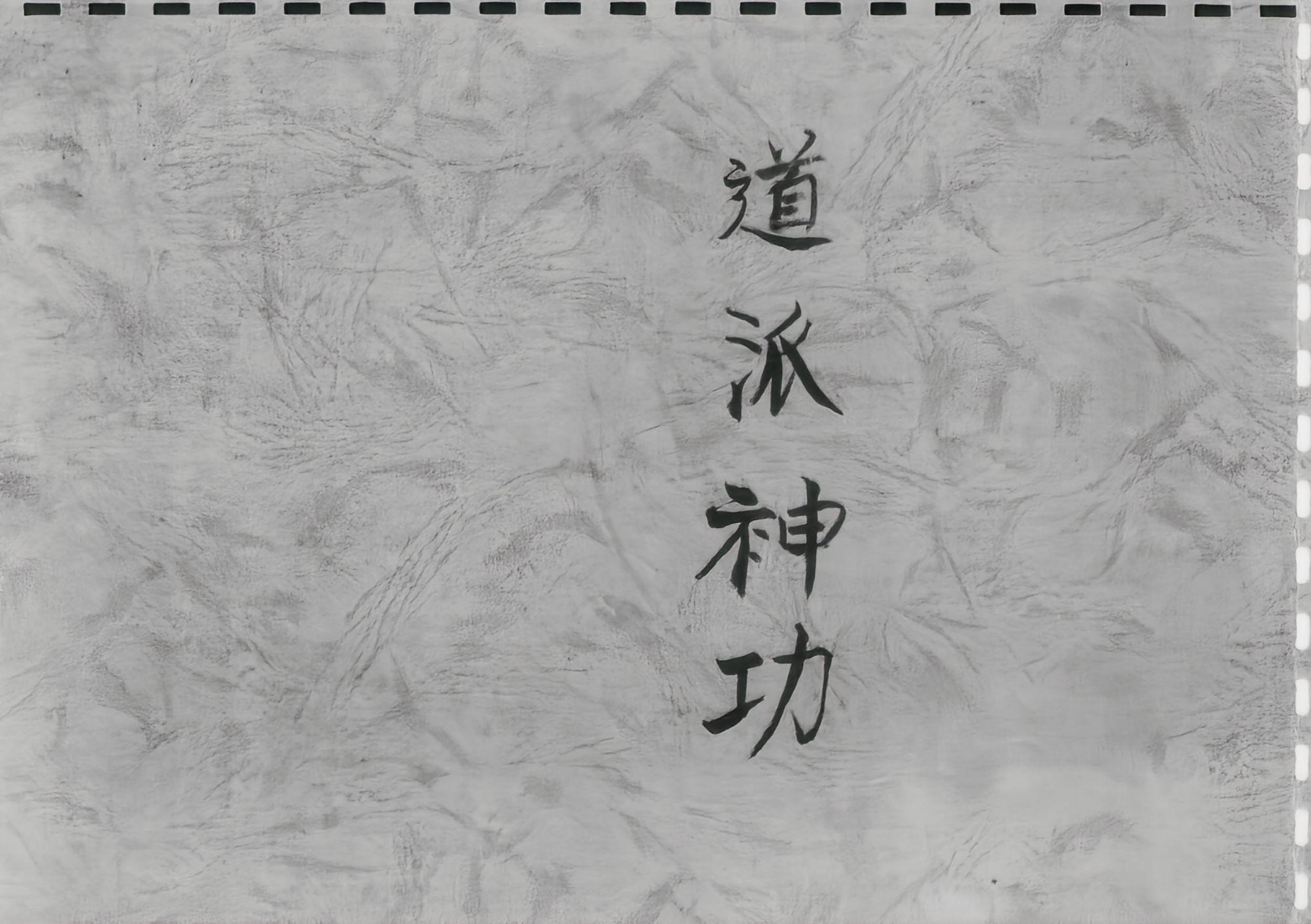 香港曾宪真茅山白莲真心教道派神功216页独家优化电子版