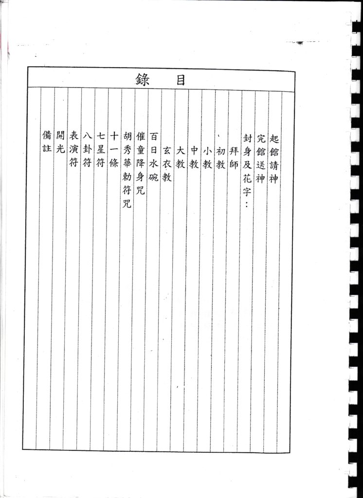 大显灵威茅山法本《茅法秘卷》74页电子版