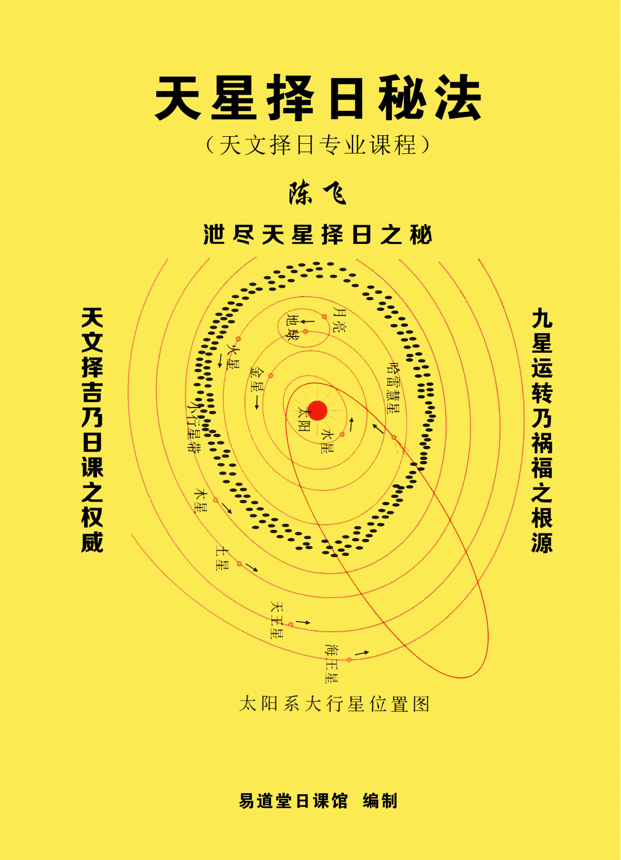陈飞天星择日秘法179页电子版