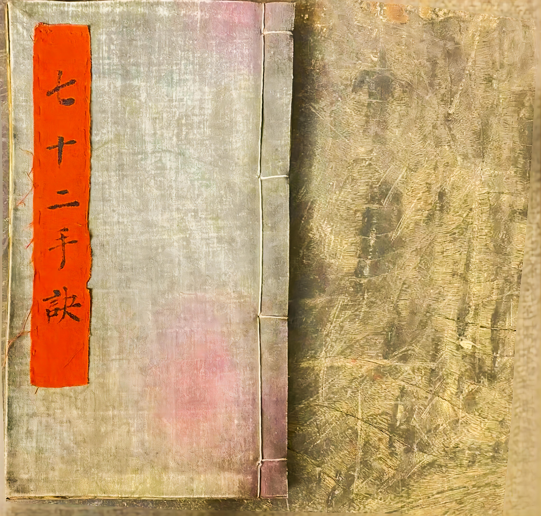 正一天师秘传玄门七十二手诀84面电子版