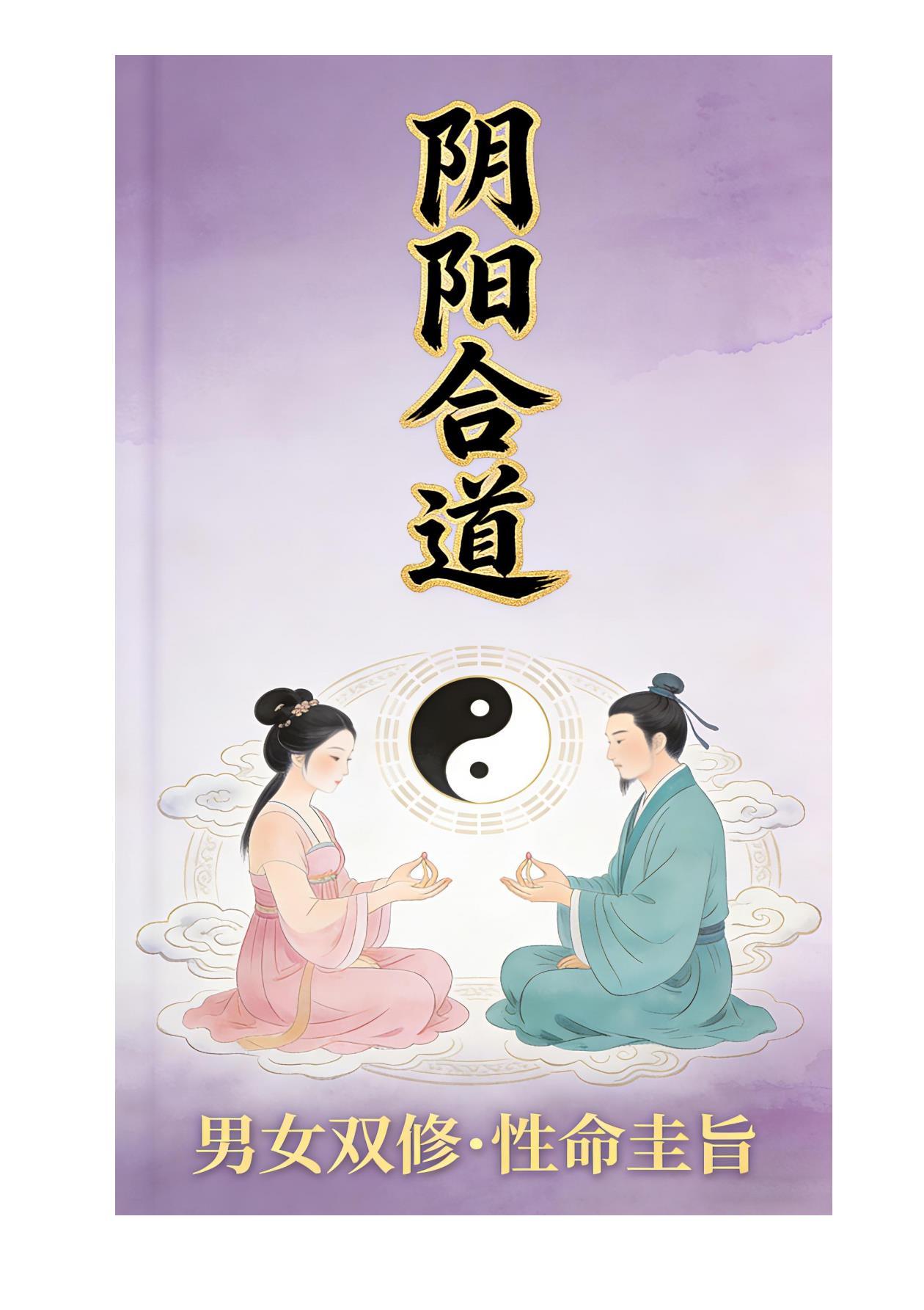 阴阳合道男女双修71页电子版-国学五术网:国学资源,国学资料,国学五术资料随时更新(认准网址:www.gxwsw.com)