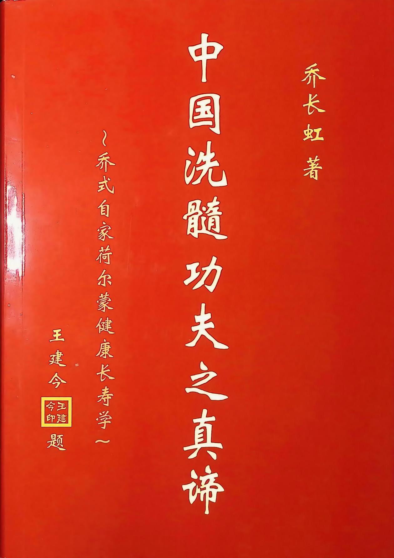 中国洗髓功夫之真谛254页电子版