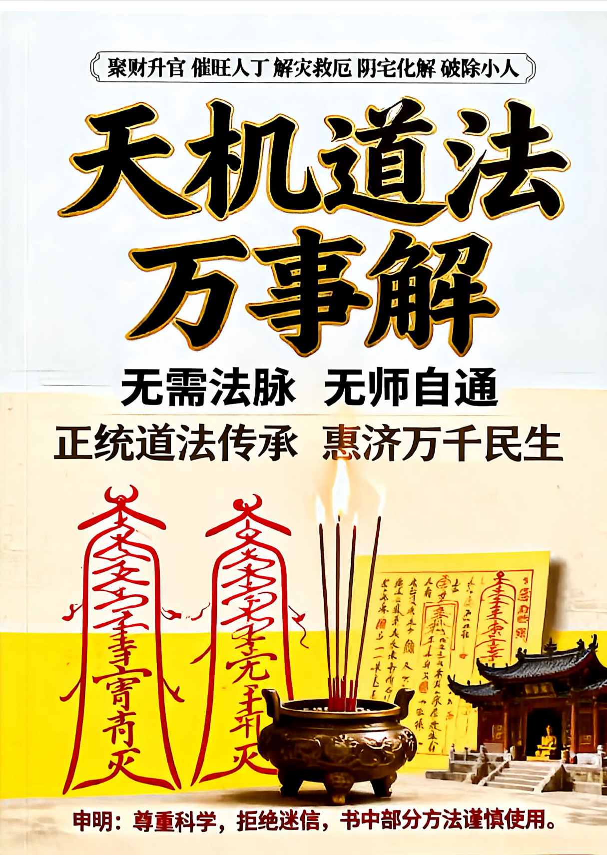 天机道法万事解184页电子版