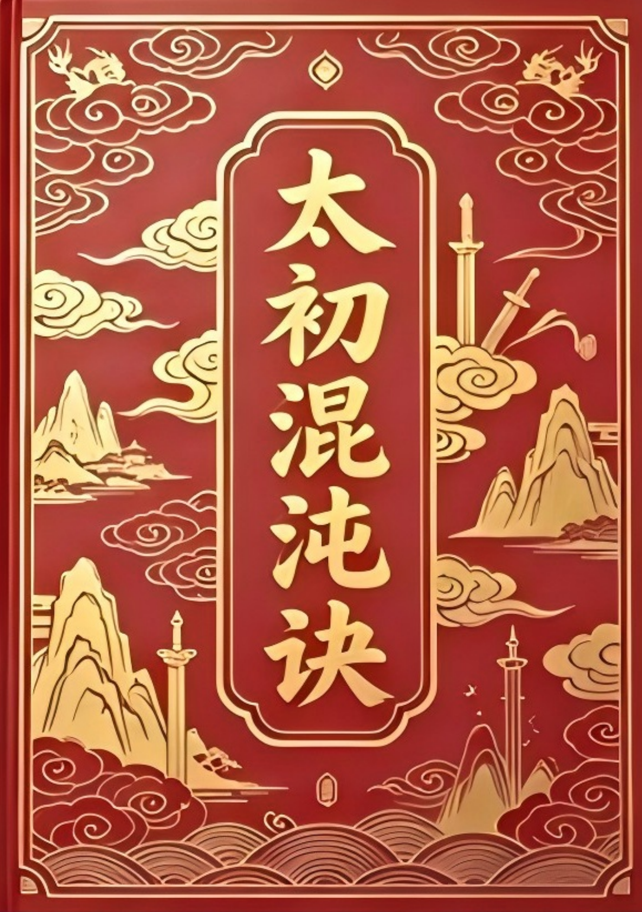 太初混沌诀248页电子版