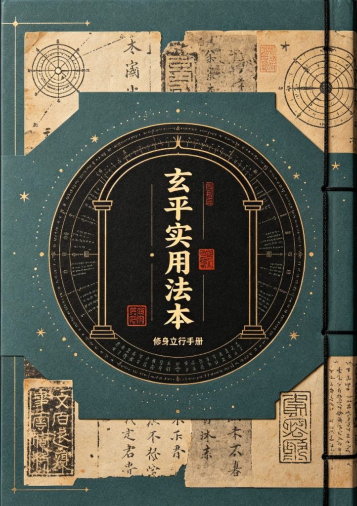 玄平实用法本50页电子版